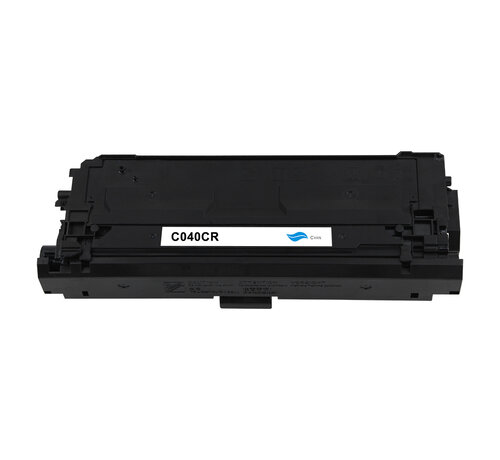 Canon Huismerk Canon Cartridge 040C - Capaciteit: 5.400 pagina's