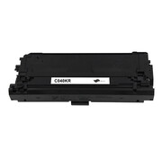 Canon Huismerk Canon Cartridge 040K - Capaciteit: 6.300 pagina's