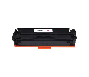 Canon Huismerk Canon Toner 054 Magenta - Capaciteit: 1.200 pagina's