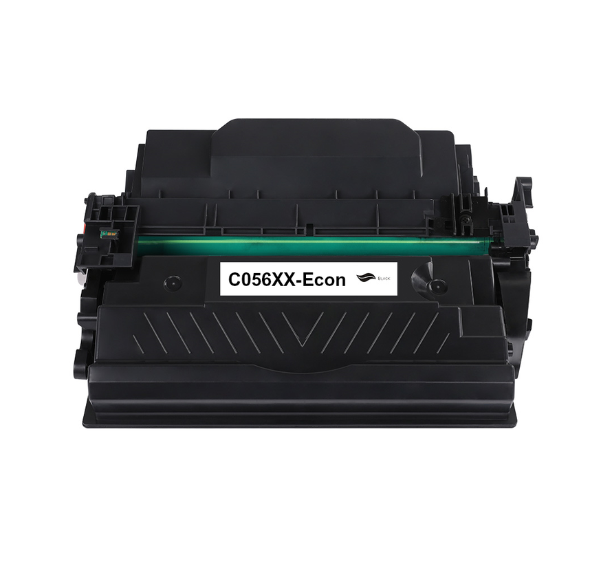 Huismerk Canon Cartridge 056H - Capaciteit: 21.000 pagina's