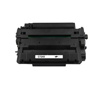 Canon Huismerk Canon Cartridge 724H - Capaciteit: 12.500 pagina's