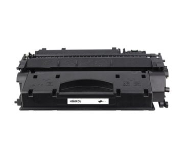 HP Huismerk HP CE505X/CF280X/Cartridge 719H/Cartridge 720(05X/80X) - Capaciteit: 6.900 pagina's