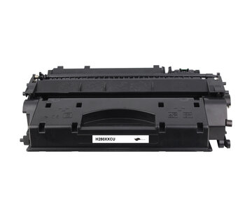 Canon Huismerk Canon CE505X/CF280X/Cartridge 719H/Cartridge 720(05X/80X) - Capaciteit: 13.000 pagina's