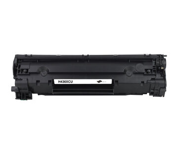 HP Huismerk HP CB436A/CB435A/CE285A/ Canon 725(36A/35A/85A) - Capaciteit: 3.000 pagina's