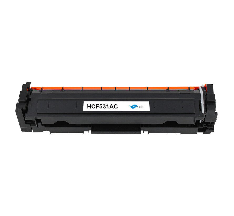 Huismerk HP CF531A(205A) - Capaciteit: 900 pagina's