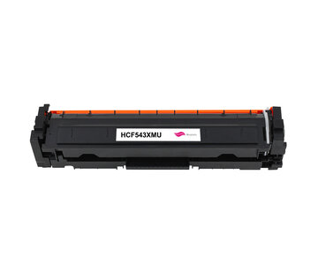 HP Huismerk HP CF543X/Cartridge 054H  Magenta (203X) - Capaciteit: 2.500 pagina's