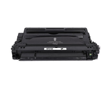 HP Huismerk HP CF214X(14X) - Capaciteit: 17.500 pagina's