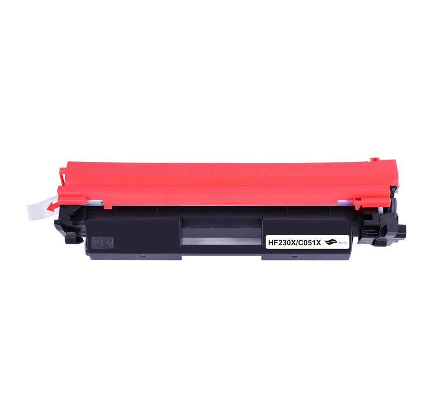 Huismerk HP CF230X/Cartridge 051H - Capaciteit: 4.000 pagina's