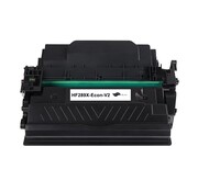 HP Huismerk HP CF289X-recycled chip - Capaciteit: 10.000 pagina's