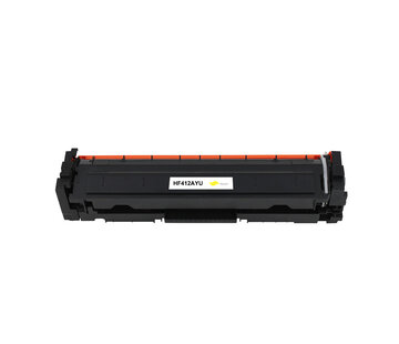 HP Huismerk HP CF412A/Cartridge 046Y(410A) - Capaciteit: 2.300 pagina's