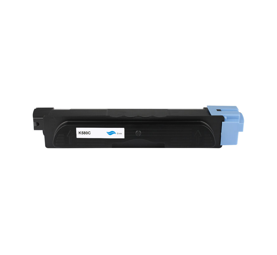 Huismerk Kyocera TK-580C - Capaciteit: 2.800 pagina's