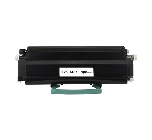 Lexmark Huismerk Lexmark E250A11E - Capaciteit: 2.500 pagina's