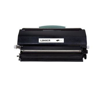 Lexmark Huismerk Lexmark X264H11G - Capaciteit: 9.000 pagina's