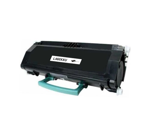 Lexmark Huismerk Lexmark E460X11E/X463X11G - Capaciteit: 15.000 pagina's