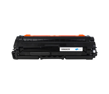 Samsung Huismerk Samsung CLT-C506L/ELS(C506L) - Capaciteit: 3.500 pagina's