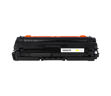 Samsung Huismerk Samsung CLT-Y506L/ELS(Y506L) - Capaciteit: 3.500 pagina's