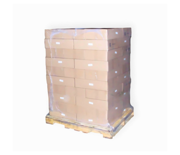 Specipack LDPE Krimphoezen 127 x 54 x 260 cm - 125 mu - Rol met 25 hoezen