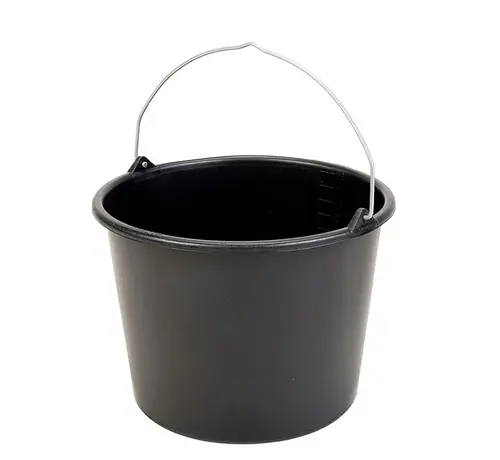 Emmers bedrukken 12L - Bedrukt met tekst en logo - Per 100 stuks - Vier kleuren bedrukking