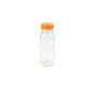 PET fles 250ml - Inclusief dop - Doos met 200 stuks