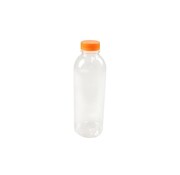 PET fles 330ml - Inclusief dop - Doos met 180 stuks