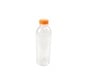 PET fles 330ml - Inclusief dop - Doos met 180 stuks