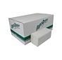 Handdoekjes V-vouw - 2 laags - 25 x 23 cm - 3200 stuks