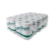 Specipack Toiletpapier - 2 laags toiletpapier - 400 vel per rol - 40 rollen in folie