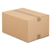 Specipack Amerikaanse vouwdoos enkele golf 200 x 150 x 150 mm