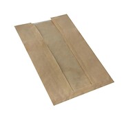 Broodzakken met PLA venster 30 x 16 x 6 cm - Doos met 1.000 stuks - Conpax P87525