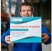 VerpakkingenXL Samplebox - Samples van Verpakkingen