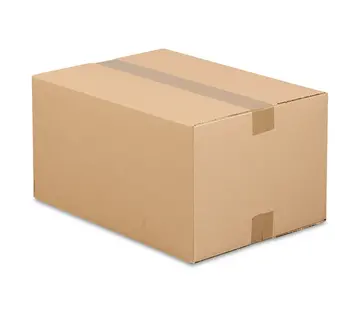 Specipack Amerikaanse vouwdoos enkele golf 150 x 110 x 110 mm