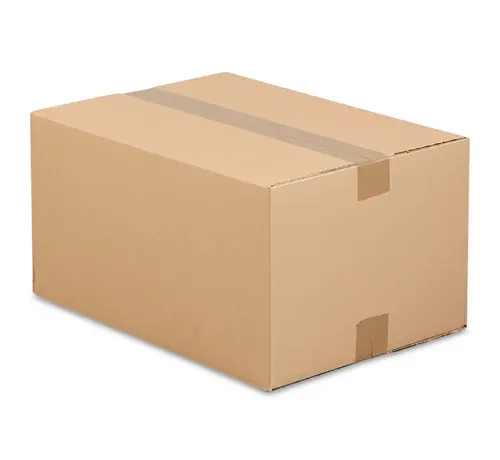 Specipack Amerikaanse vouwdoos enkele golf 150 x 110 x 110 mm