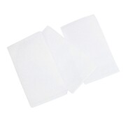 Schuimzakje 300 x 400 mm - 2 mm dik - Doos met 420 zakjes