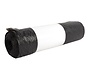 Afvalzak Zwart 70x110cm - 120 Liter - T25 HDPE - 500 stuks