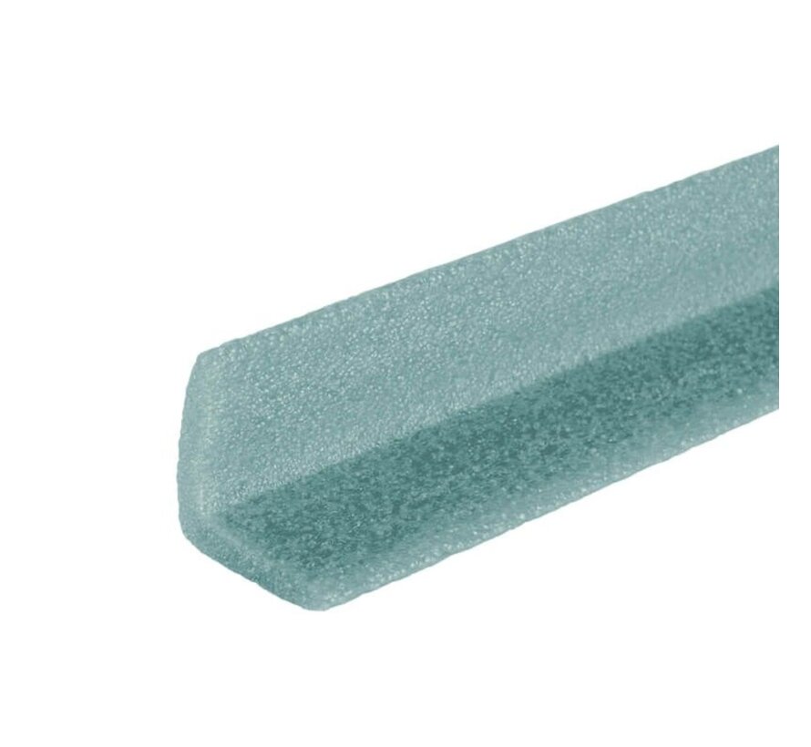 Schuimprofiel L-vorm – 50 x 50 mm – Dikte 6 mm – 200 cm lang – Doos 240 stuks
