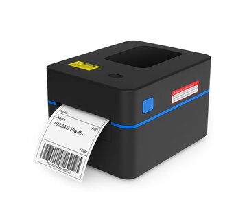 Specipack Verzendlabel printer LB-110 - Geschikt voor alle verzendlabels PostNL, DHL, DPD of GLS