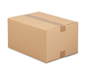 Specipack Amerikaanse vouwdoos enkele golf 215 x 155 x 85 mm