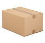 Amerikaanse vouwdoos C-golf 700 x 350 x 410 mm