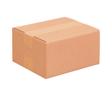 Specipack Amerikaanse vouwdoos enkele golf 220 x 160 x 130 mm