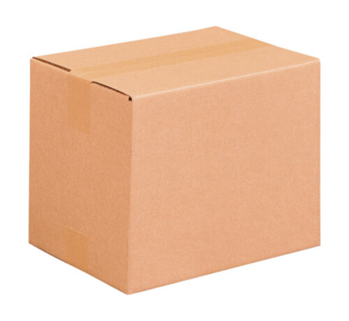 Specipack Amerikaanse vouwdoos enkele golf 304x215x218mm