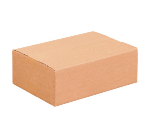 Specipack Amerikaanse vouwdoos enkele golf 394x294x88mm