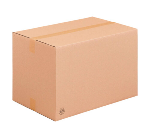 Specipack Amerikaanse vouwdoos enkele golf 594x394x288mm