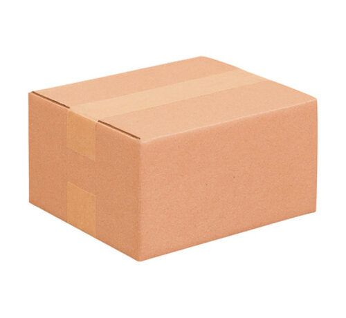 Specipack Amerikaanse vouwdoos enkele golf 180x130x120mm C-Golf