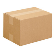 Specipack Amerikaanse vouwdoos enkele golf 200x140x140mm C-Golf