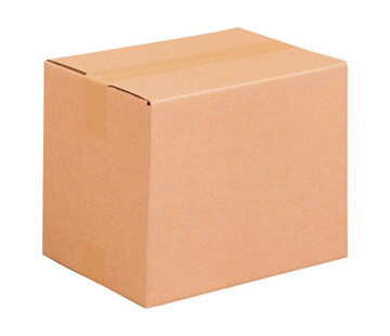 Specipack Amerikaanse vouwdoos enkele golf 360x240x310mm C-Golf