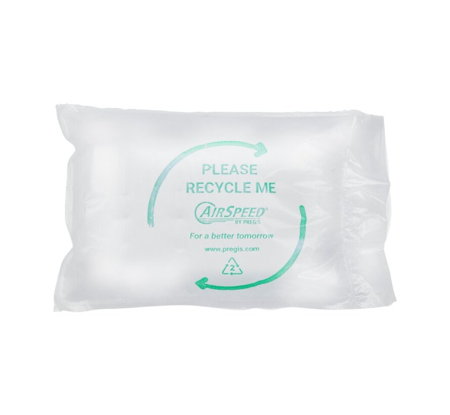 Mini Pak'r Mini Standaardfolie 200 mm x 130mm 425 Meter 3269 Kussens