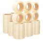 Verpakkingstape Transparant Low Noise Heavy Duty - Acryl 48 mm x 66 m - Doos met 36 rollen