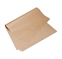 Geparaffineerd kraftpapier vellen – 45 × 45 cm – 95 gr/m² – Pak 500 stuks