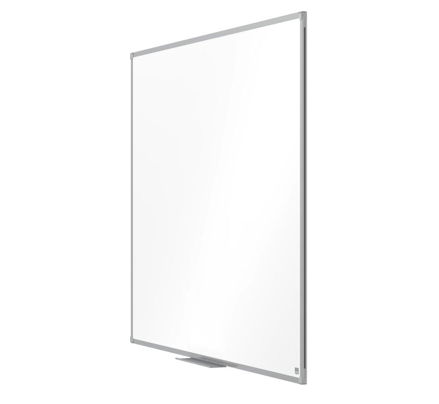 Whiteboard Nobo Essence magnetisch 90x120 cm staal