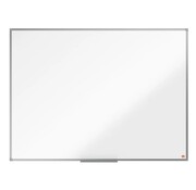 Whiteboard Nobo Essence magnetisch 90x120 cm staal